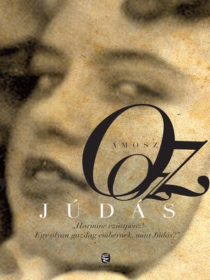 cover image of Júdás